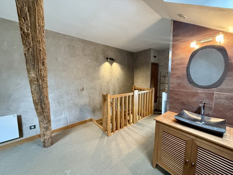 Vente Maison MENNETOU SUR CHER - 3 pièces -115 m² - (41320)