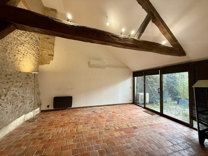 Vente Maison MENNETOU SUR CHER - 3 pièces -115 m² - (41320)