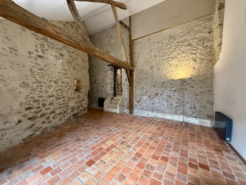 Vente Maison MENNETOU SUR CHER - 3 pièces -115 m² - (41320)