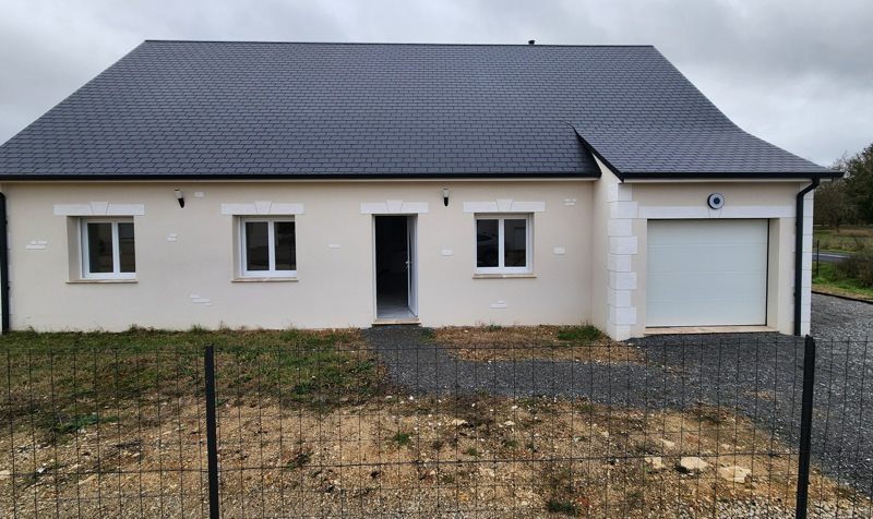 Vente Maison GY EN SOLOGNE - 4 pièces -92 m² - (41230)
