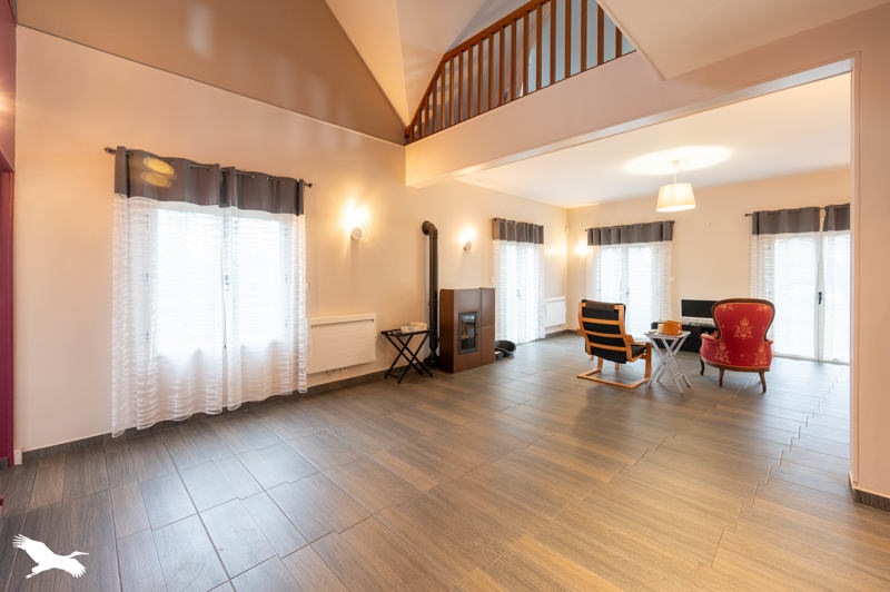 Vente Maison ROMORANTIN LANTHENAY - 8 pièces -214 m² - (41200)