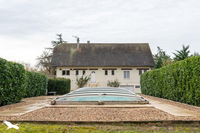 Vente Maison ROMORANTIN LANTHENAY - 8 pièces -214 m² - (41200)