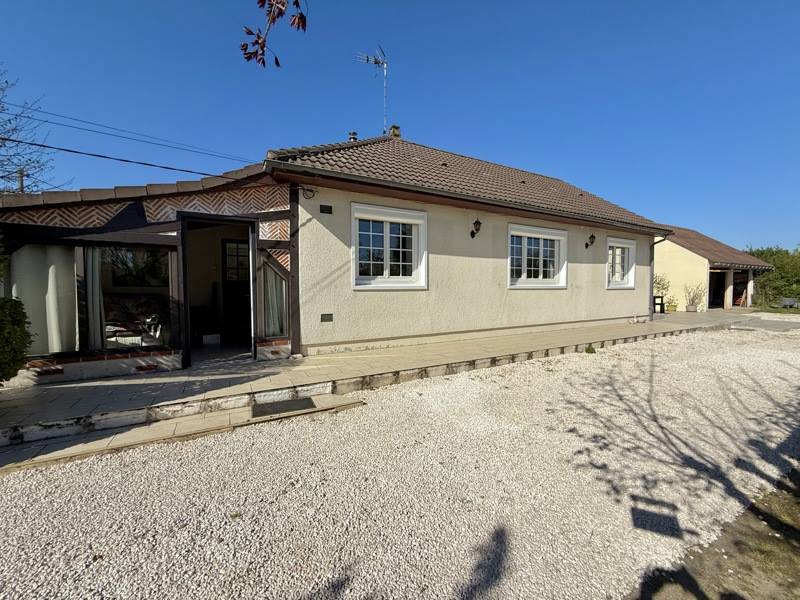 Vente Maison ROMORANTIN LANTHENAY - 3 pièces -94 m² - (41200)