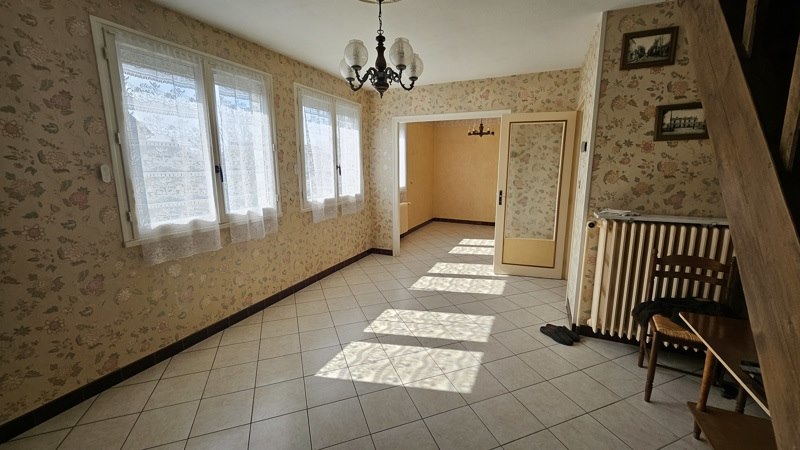 Vente Maison ROMORANTIN LANTHENAY - 4 pièces -104 m² - (41200)