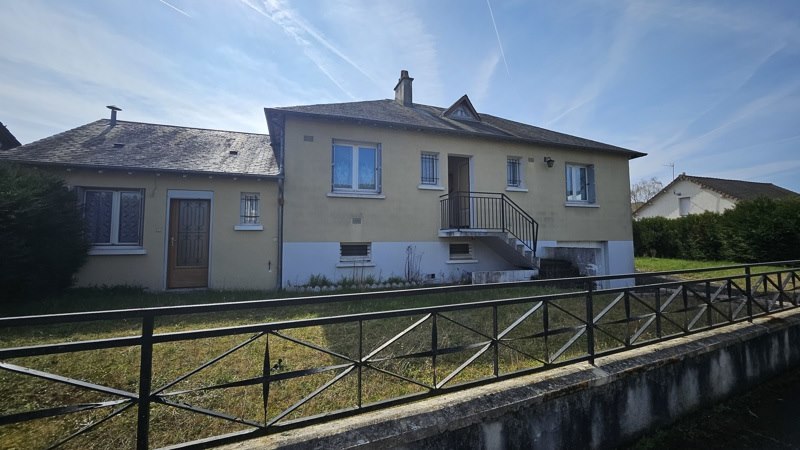 Vente Maison ROMORANTIN LANTHENAY - 4 pièces -104 m² - (41200)