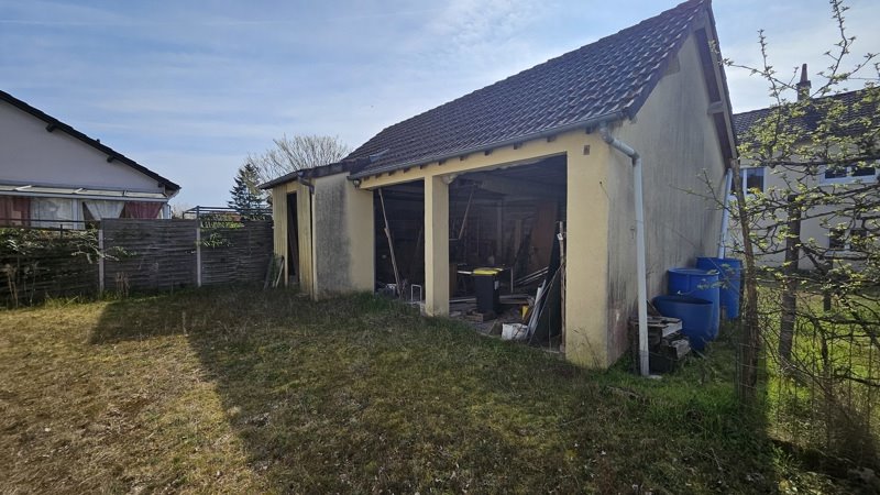 Vente Maison ROMORANTIN LANTHENAY - 4 pièces -104 m² - (41200)