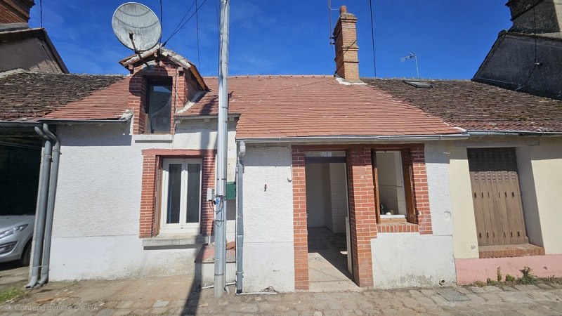 Vente Maison ROMORANTIN LANTHENAY - 2 pièces -54 m² - (41200)