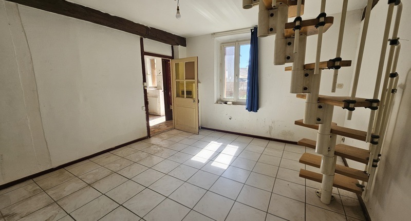 Vente Maison ROMORANTIN LANTHENAY - 2 pièces -54 m² - (41200)