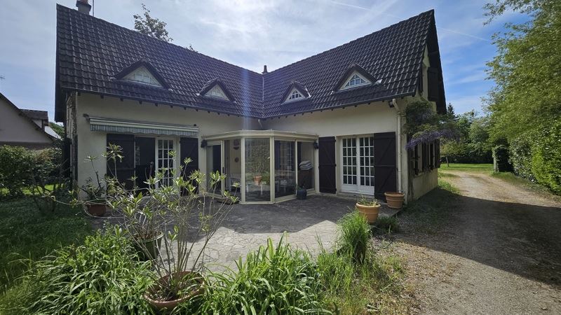 Vente Maison PRUNIERS EN SOLOGNE - 6 pièces -164 m² - (41200)
