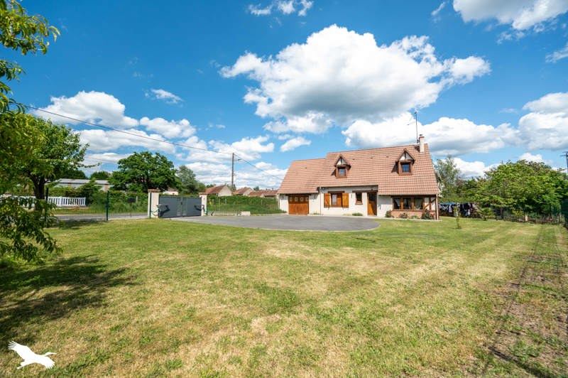 Vente Maison CHATRES SUR CHER - 6 pièces -110 m² - (41320)