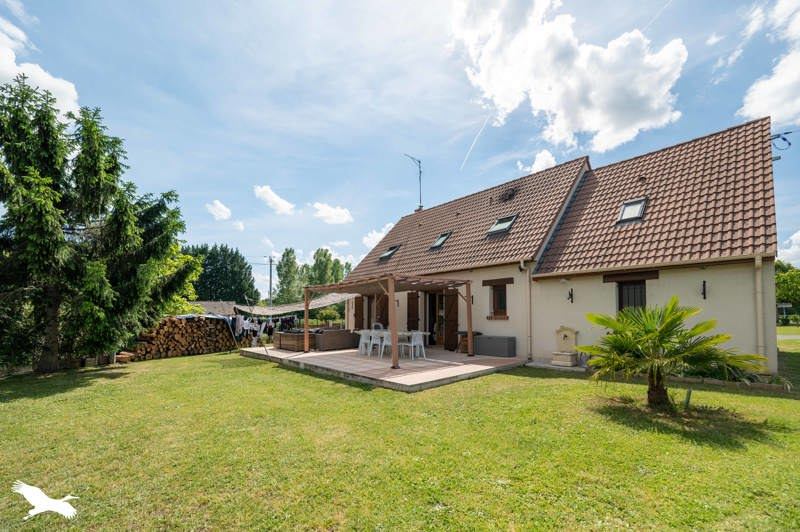 Vente Maison CHATRES SUR CHER - 6 pièces -110 m² - (41320)