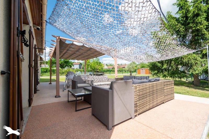 Vente Maison CHATRES SUR CHER - 6 pièces -110 m² - (41320)