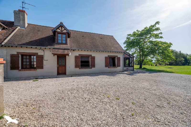 Vente Maison ROMORANTIN LANTHENAY - 5 pièces -139 m² - (41200)
