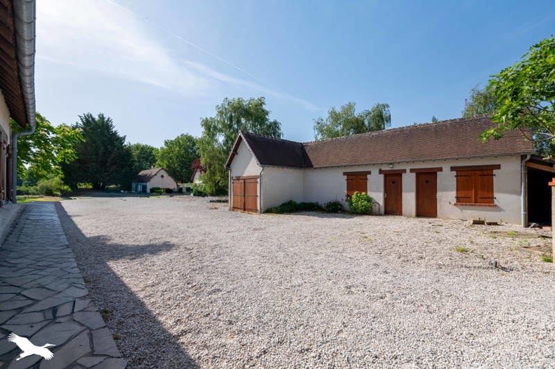 Vente Maison ROMORANTIN LANTHENAY - 5 pièces -139 m² - (41200)