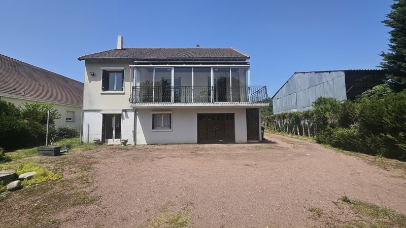 Vente Maison PRUNIERS EN SOLOGNE - 3 pièces -135 m² - (41200)