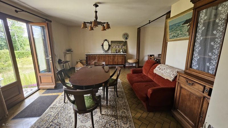 Vente Maison GY EN SOLOGNE - 3 pièces -80 m² - (41230)