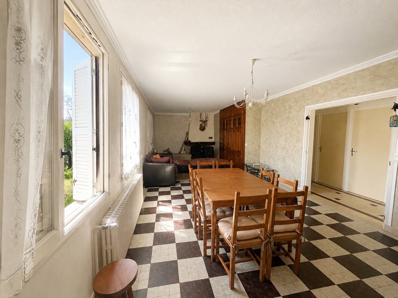 Vente Maison GIEVRES - 5 pièces -124 m² - (41130)