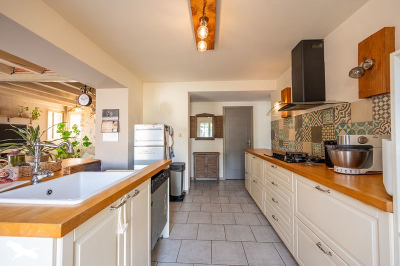 Vente Maison ROMORANTIN LANTHENAY - 6 pièces -141 m² - (41200)