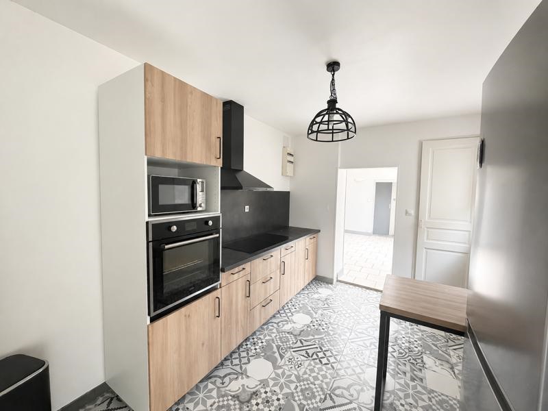 Vente Maison ROMORANTIN LANTHENAY - 4 pièces -138 m² - (41200)