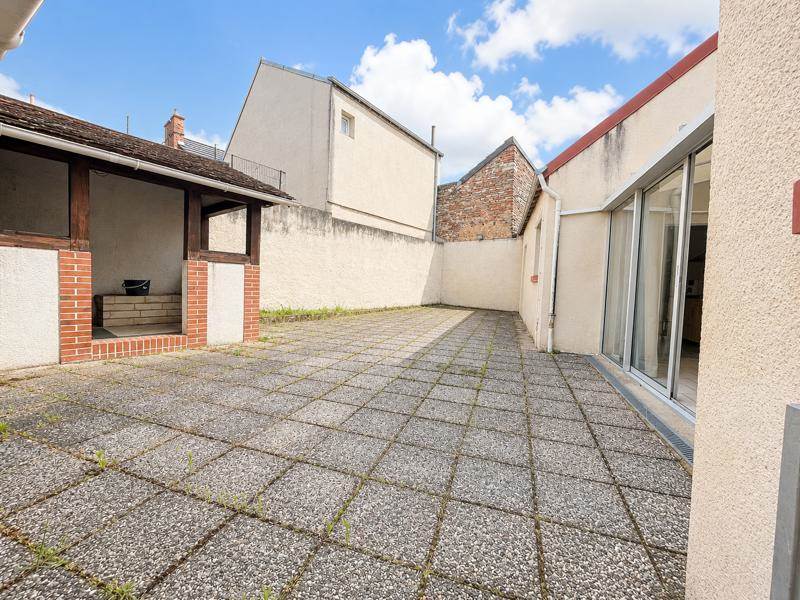 Vente Maison ROMORANTIN LANTHENAY - 4 pièces -138 m² - (41200)