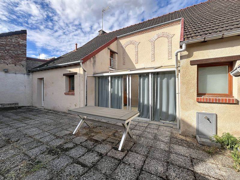 Vente Maison Romorantin-Lanthenay 41200 4 pièces - 138 m²