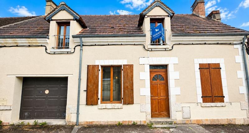 Vente Maison ROMORANTIN LANTHENAY - 4 pièces -138 m² - (41200)