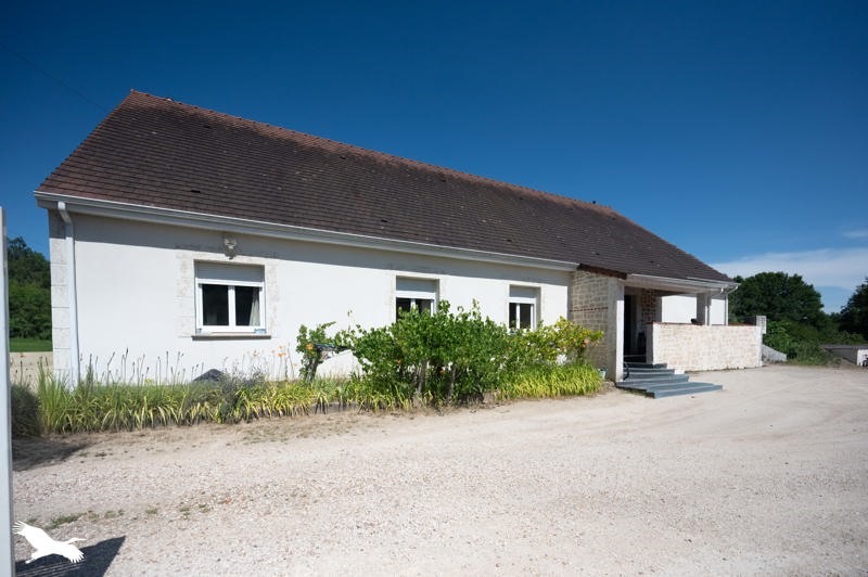 Vente Maison PRUNIERS EN SOLOGNE - 5 pièces -196 m² - (41200)