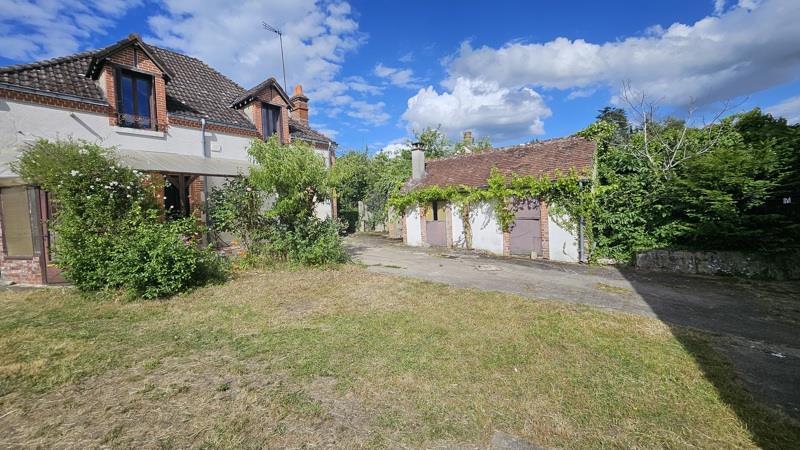 Maison 4 pièces 129 m² · à Châtres-sur-Cher · 129 m² · 99 844 €