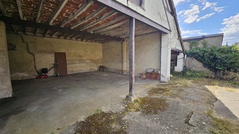 Vente Maison CHATRES SUR CHER - 4 pièces -129 m² - (41320)