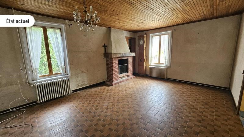 Vente Maison CHATRES SUR CHER - 4 pièces -129 m² - (41320)