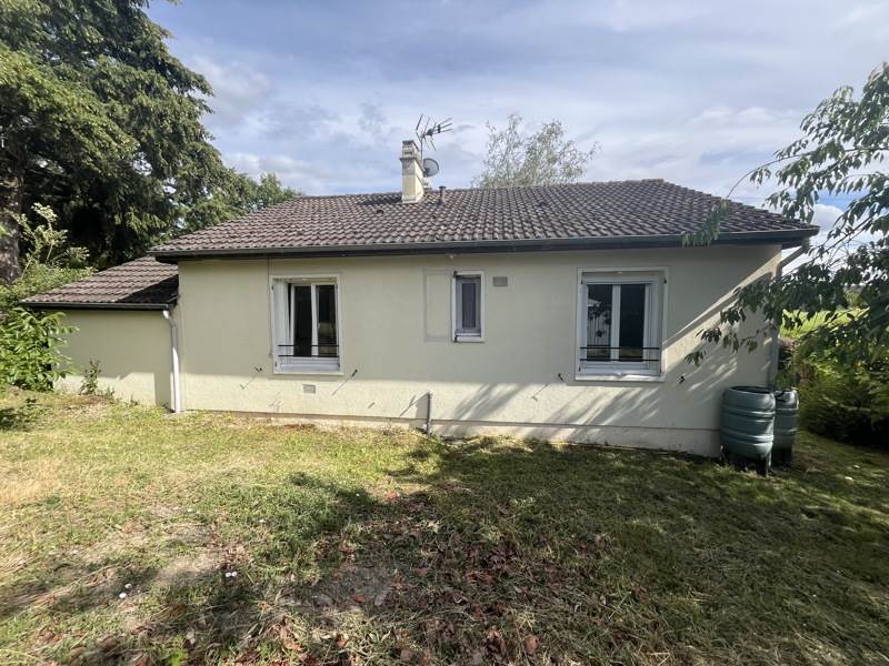 Vente Maison LANGON SUR CHER - 4 pièces -77 m² - (41320)