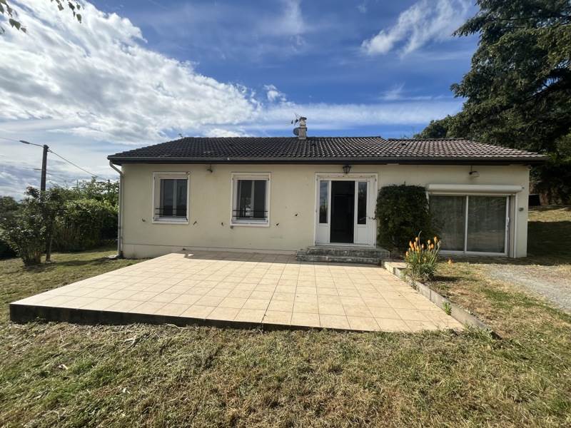 Vente Maison LANGON SUR CHER - 4 pièces -77 m² - (41320)