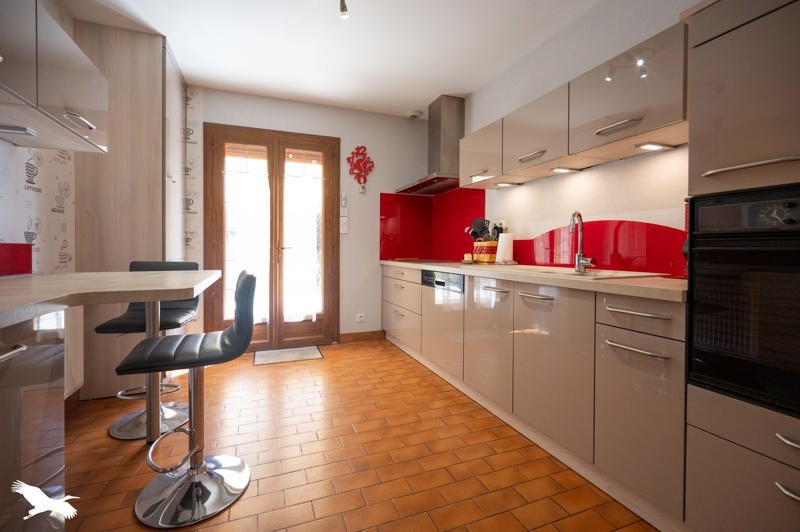 Vente Maison VILLEFRANCHE SUR CHER - 5 pièces -153 m² - (41200)