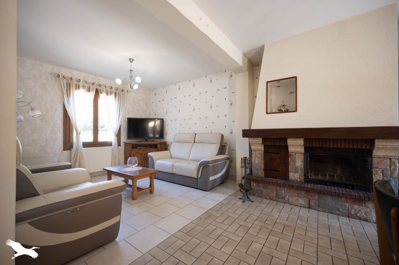 Vente Maison VILLEFRANCHE SUR CHER - 5 pièces -153 m² - (41200)