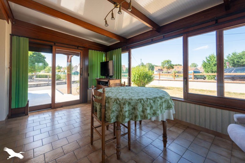 Vente Maison VILLEFRANCHE SUR CHER - 5 pièces -153 m² - (41200)