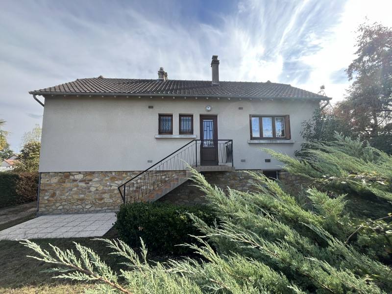 Vente Maison ROMORANTIN LANTHENAY 41200 4 pièces - 71 m²