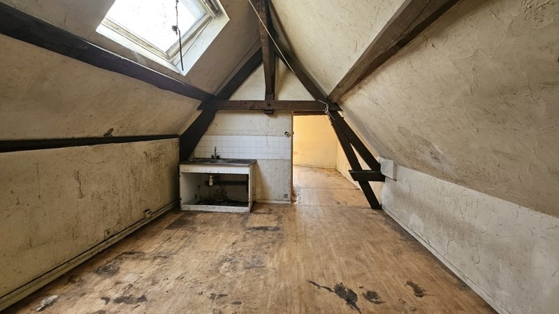 Vente Immeuble ROMORANTIN LANTHENAY - -  195 m² - (41200)