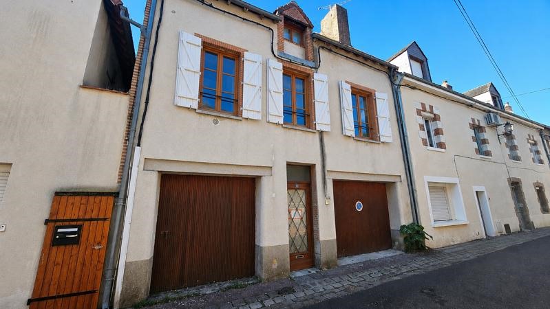 Vente Maison ROMORANTIN LANTHENAY - 3 pièces -84 m² - (41200)