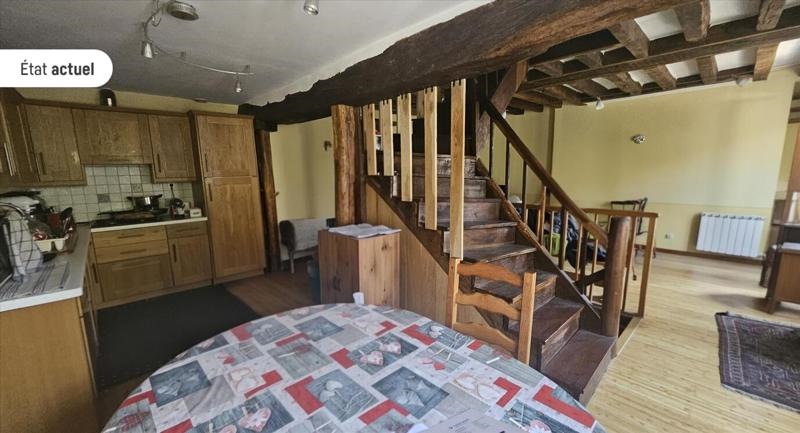 Vente Maison ROMORANTIN LANTHENAY - 3 pièces -84 m² - (41200)