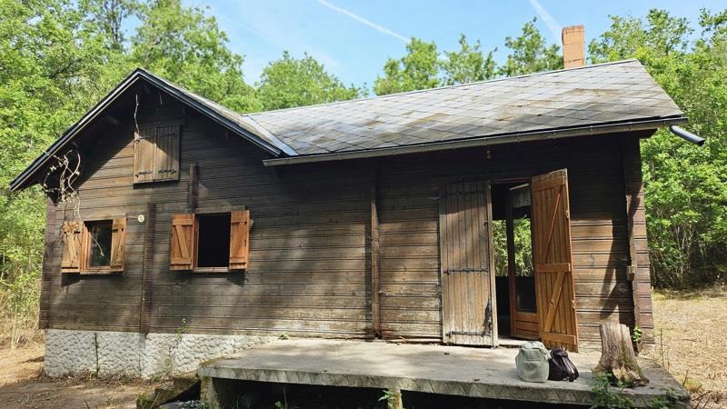 Vente Terrain LANGON SUR CHER - -20333 m² - (41320)