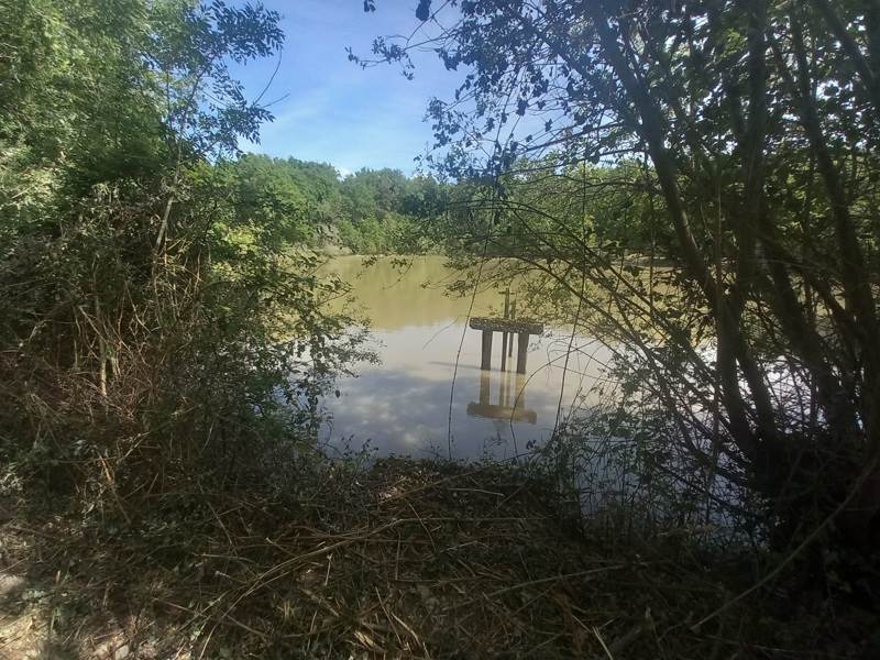 Vente Terrain LANGON SUR CHER - -20333 m² - (41320)