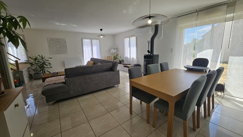 Vente Maison SELLES ST DENIS - 5 pièces -136 m² - (41300)