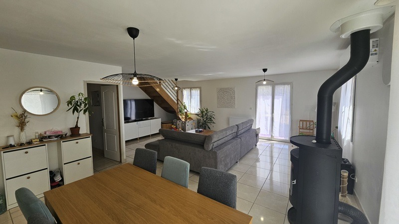 Vente Maison SELLES ST DENIS - 5 pièces -136 m² - (41300)