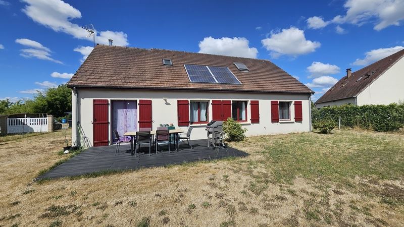 Vente Maison SELLES ST DENIS - 5 pièces -136 m² - (41300)