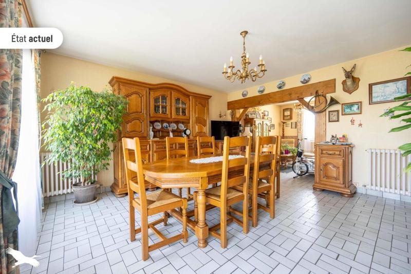 Vente Maison ROMORANTIN LANTHENAY - 5 pièces -128 m² - (41200)