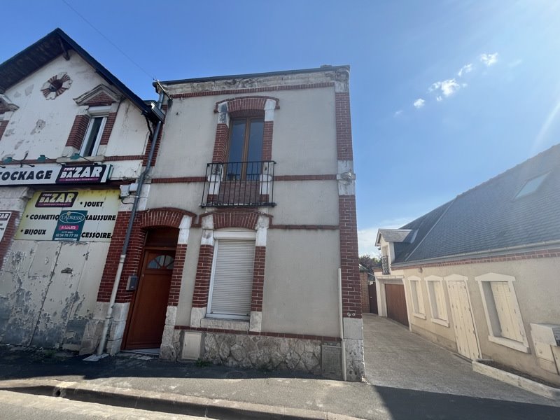 Vente Maison ROMORANTIN LANTHENAY - 4 pièces -84 m² - (41200)