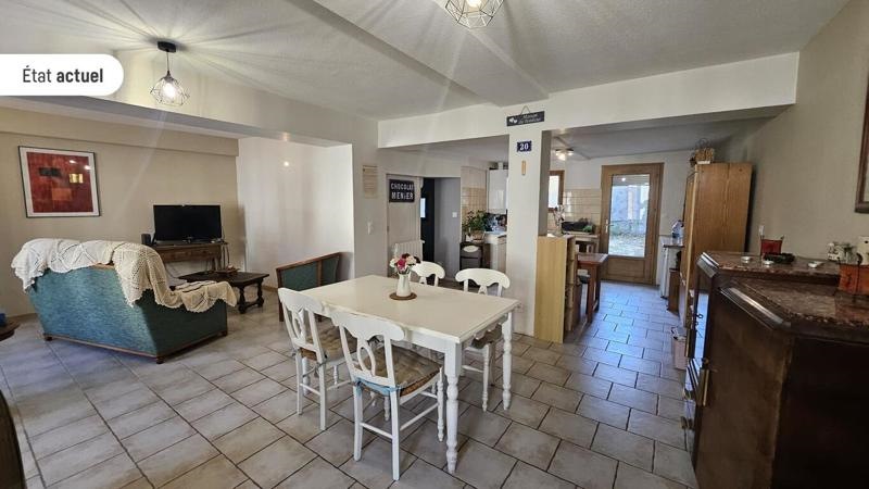 Vente Maison ROMORANTIN LANTHENAY - 3 pièces -118 m² - (41200)