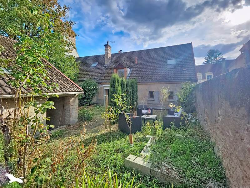 Vente Maison Romorantin-Lanthenay 41200 3 pièces - 118 m²