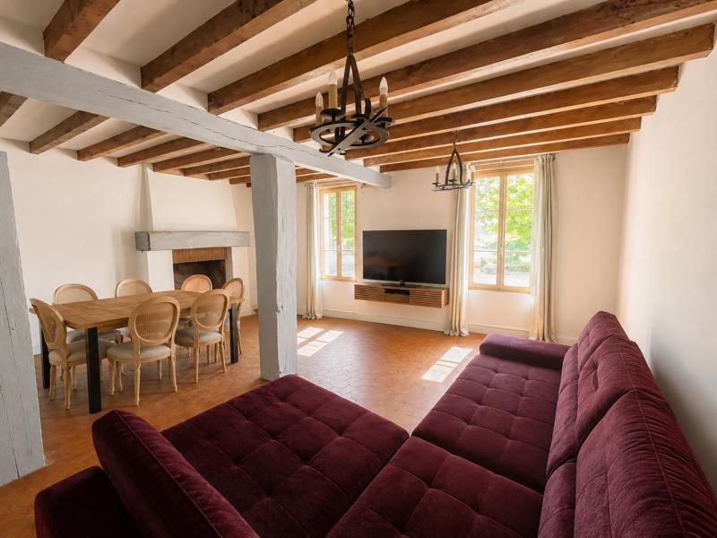 Vente Maison CHATRES SUR CHER - 10 pièces -376 m² - (41320)