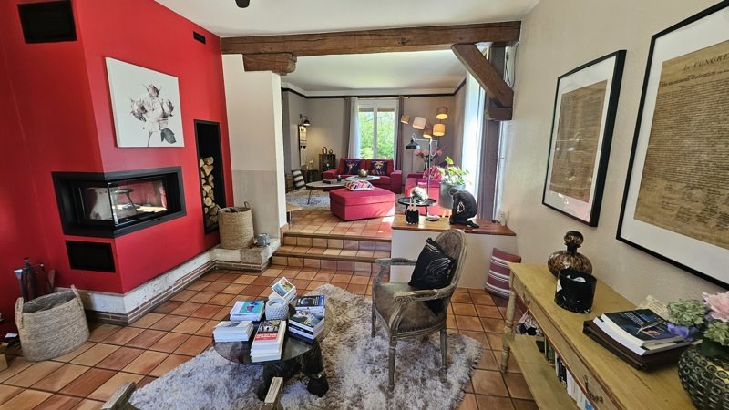 Vente Maison ROMORANTIN LANTHENAY - 7 pièces -208 m² - (41200)